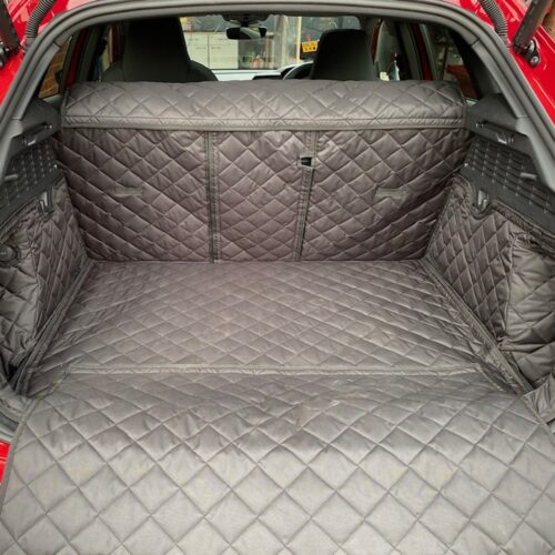 Audi RS3 2020 – Present – Fully Tailored Quilted Boot Liner Category Image