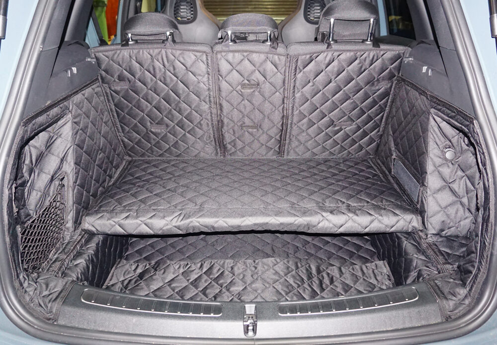 Mini Countryman U25 Lower Boot 2023 - Present - Fully Tailored Quilted Boot Liner