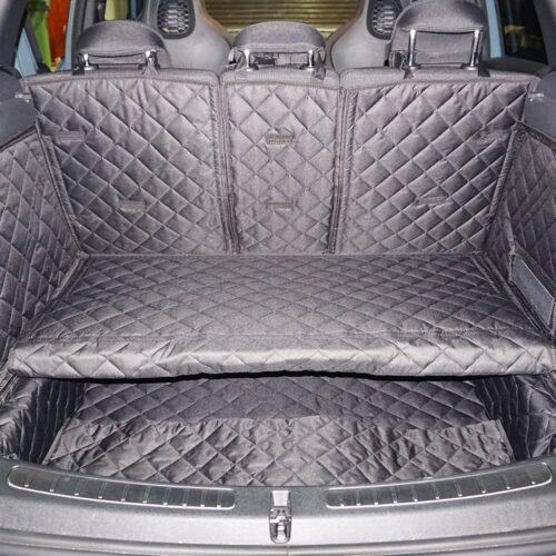 Mini Countryman U25 Lower Boot 2023 – Present – Fully Tailored Quilted Boot Liner Category Image
