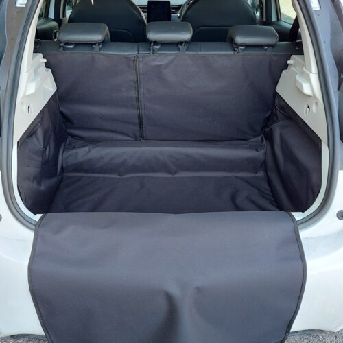 Renault Zoe 2012 – Present – Fully Tailored Quilted Boot Liner Category Image