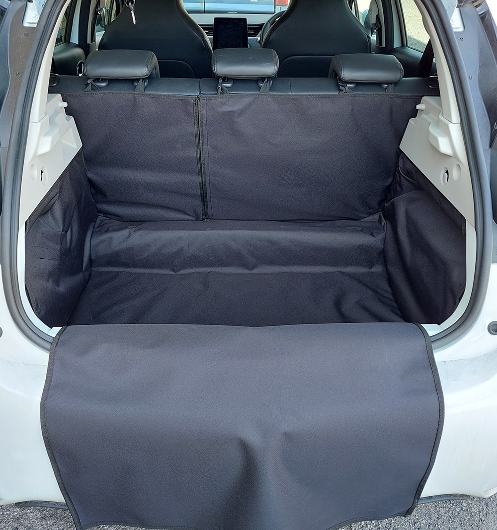  Car Cover Compatible with Renault Zoe 2012-2023 5-Door