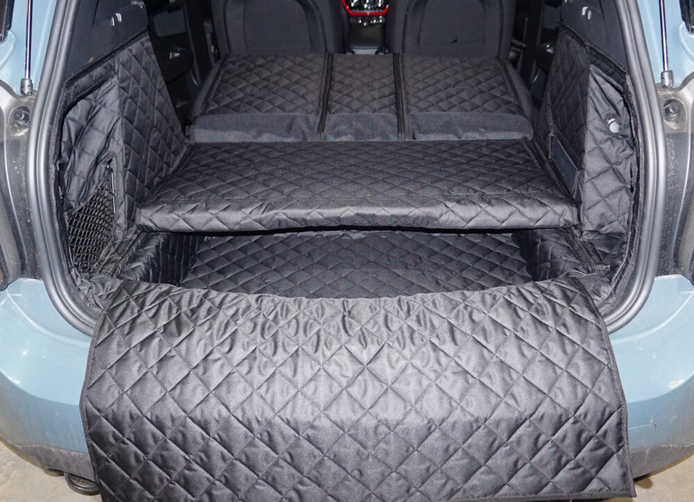 Mini countryman boot clearance liner 2020