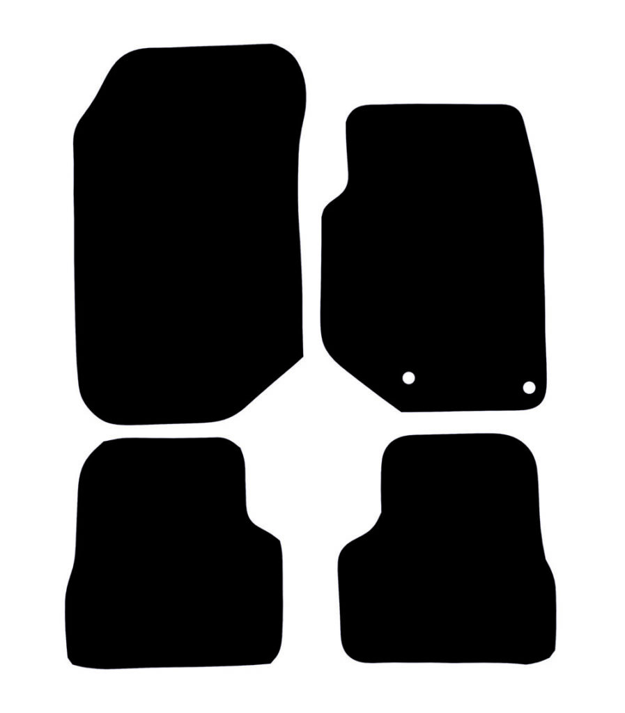 Car Mats for Peugeot 208 2019 Present from £24.99 Car Mats UK