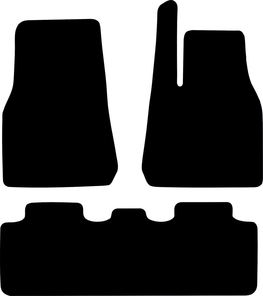 Tesla Model Y 2022 - Present - Car Mats