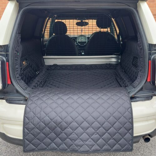 Mini Clubvan 2013 – Present – Fully Tailored Quilted Boot Liner Category Image