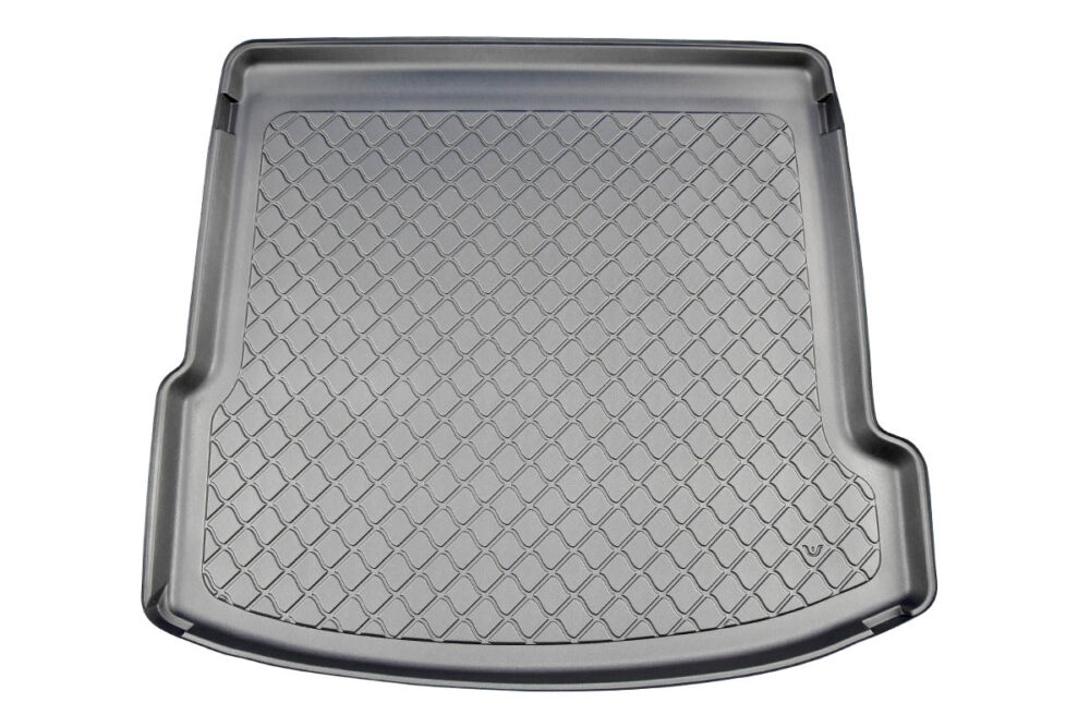 Mercedes GLE Coupe 2019 - Present - Moulded Boot Tray - Image 3