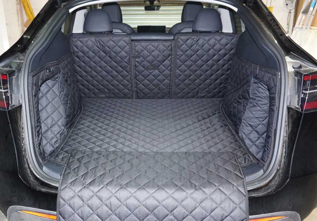 Tesla Model Y 2022 Present Boot Liners Boot Covers for Tesla Model