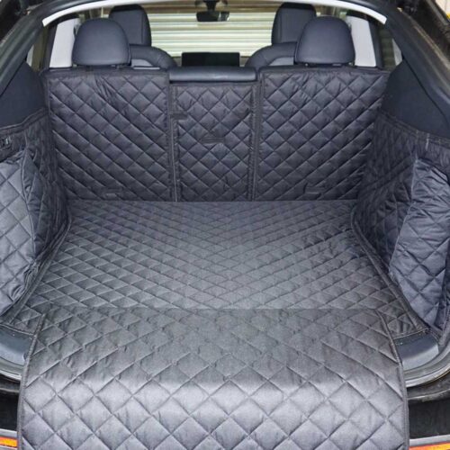 Tesla Model Y 2022 – Present – Fully Tailored Quilted Boot Liner Category Image