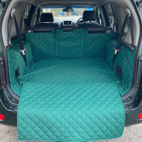 Nissan Pathfinder 2005-2010 – Fully Tailored Quilted Boot Liner Category Image