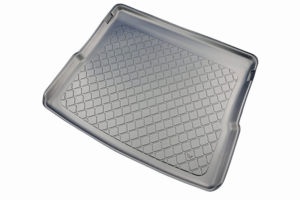 BMW X1 F48 Plug-in Hybrid 2020 - Present - Moulded Boot Tray - Image 2