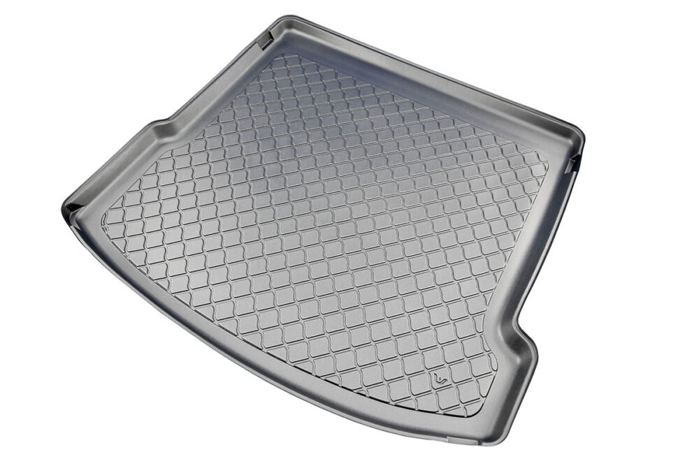 Mercedes GLE Coupe 2019 - Present - Moulded Boot Tray - Image 2