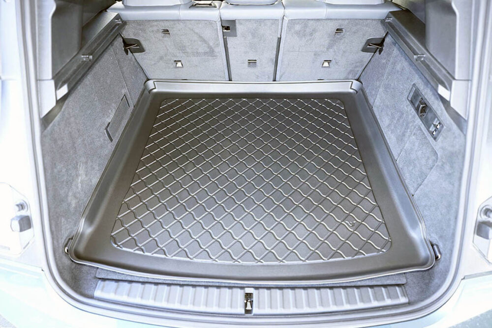 BMW iX (i20) Electric 2021 - Present - Moulded Boot Tray
