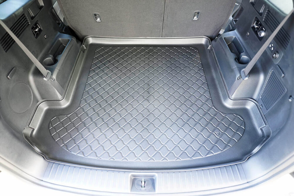 Kia Sorento (5 Seater) 2020 - Present - Moulded Boot Tray
