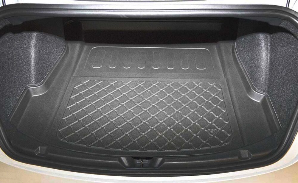 Tesla Model 3 Rear Boot 2019 - Present - Moulded Boot Tray