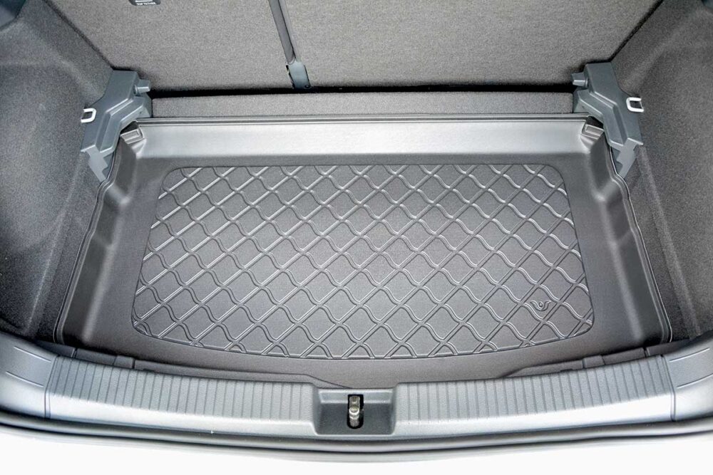 Volkswagen T-Cross 2019 - Present - Moulded Boot Tray