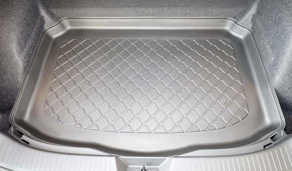 Nissan Qashqai Mild Hybrid 2021 - Presents - Moulded Boot Tray