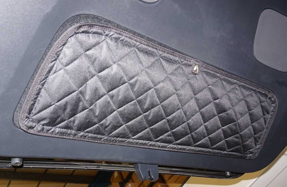 Tesla Model Y 2022 - Present - Fully Tailored Quilted Boot Liner - Image 6