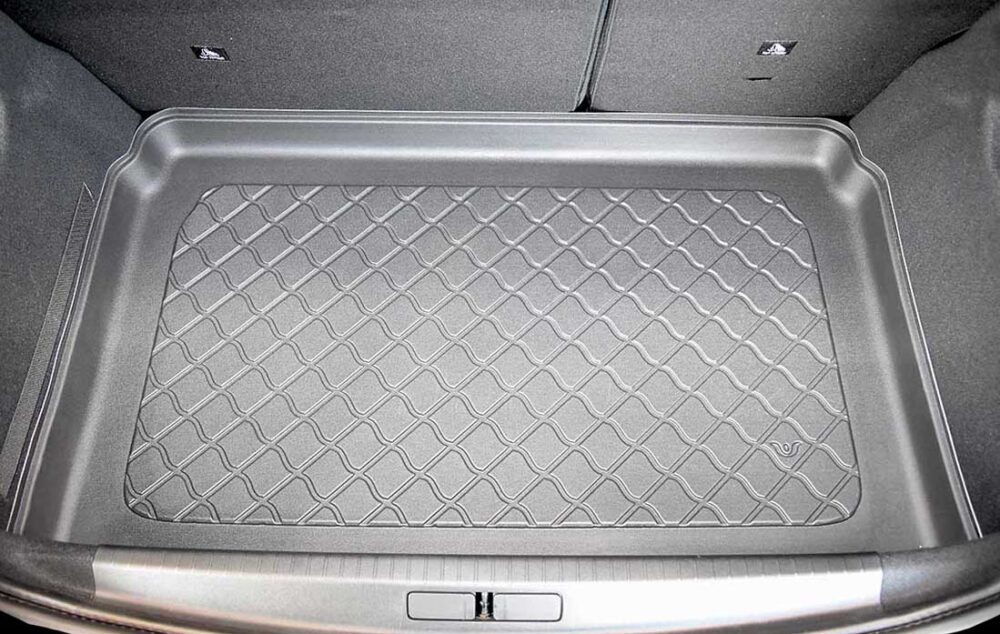 Vauxhall Corsa F 2019 - Present - Moulded Boot Tray