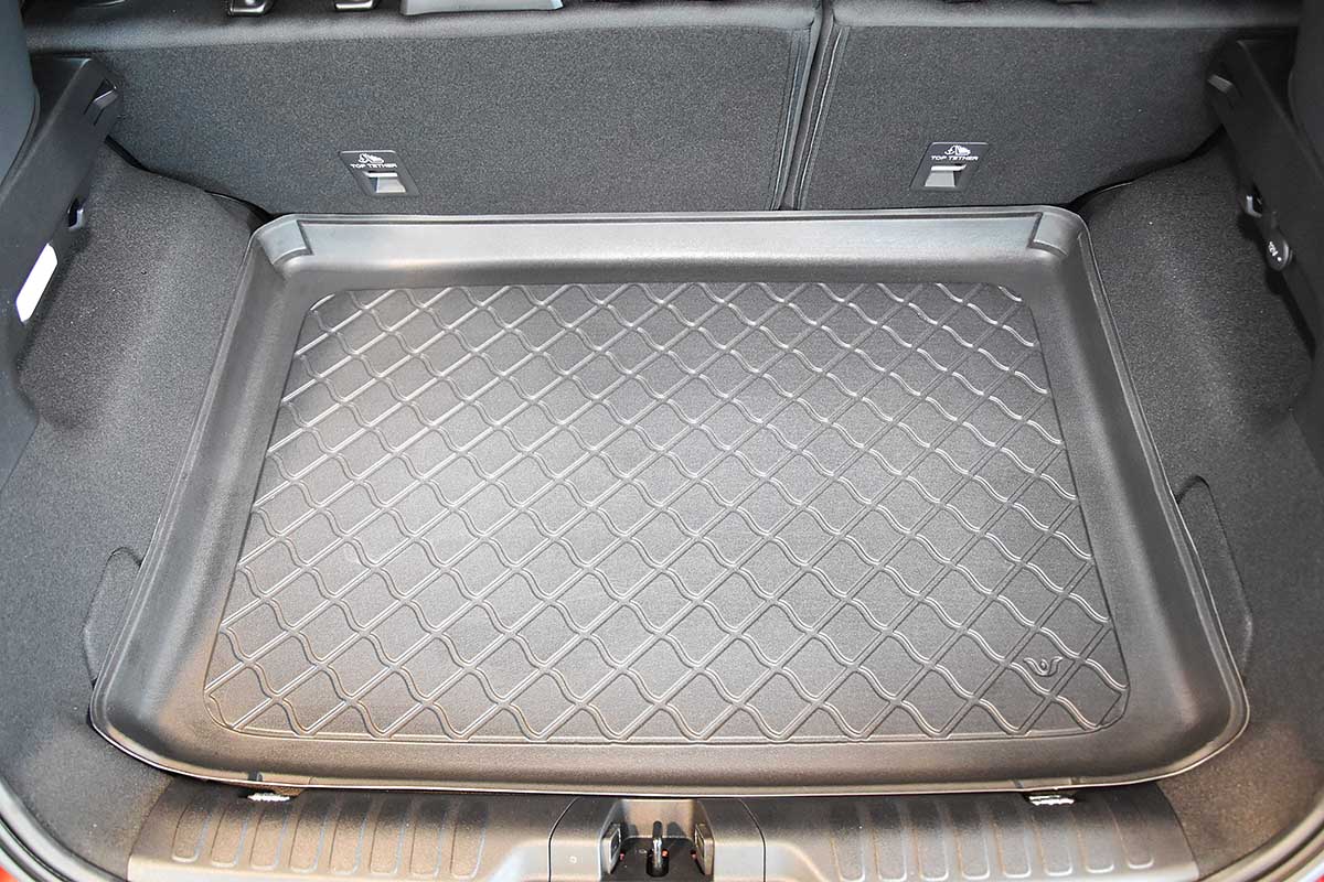 Ford Edge Custom Car Mats, Extreme Coverage