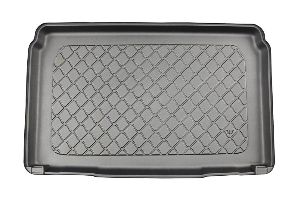 Vauxhall Corsa F 2019 - Present - Moulded Boot Tray - Image 2