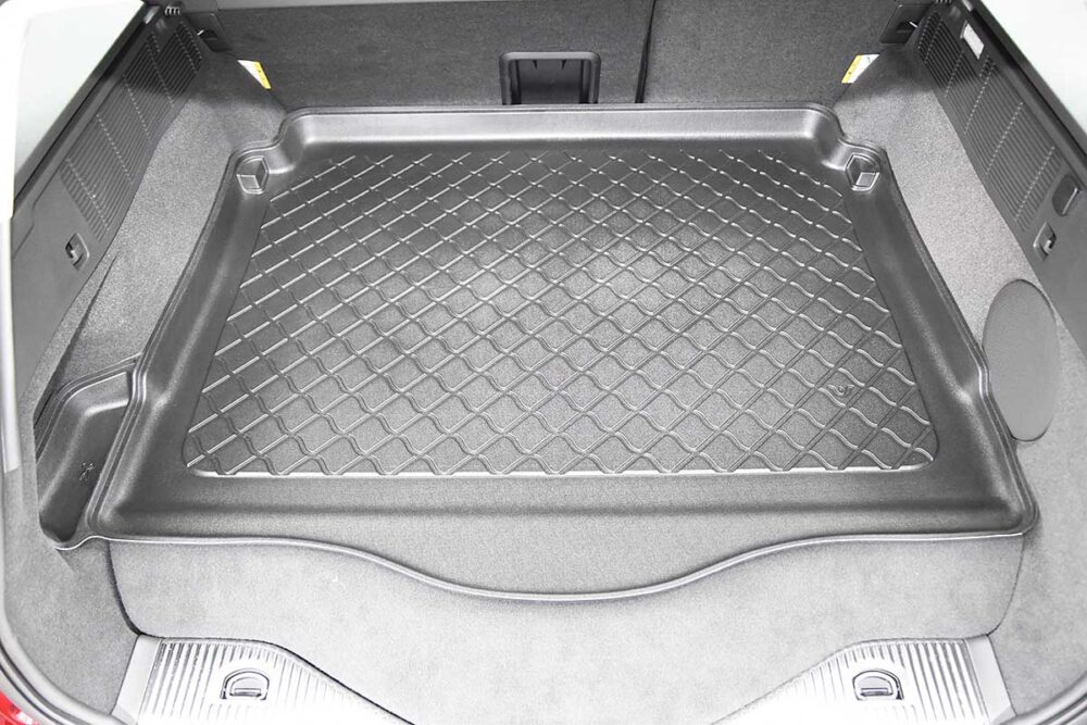 Ford Mondeo Hybrid 2015 - Present - Moulded Boot Tray