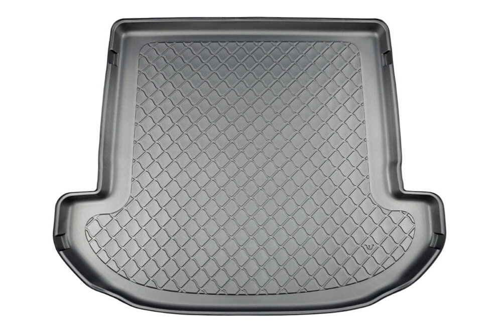 Hyundai Santa Fe (5 Seater) 2020 - Present - Moulded Boot Tray - Image 2