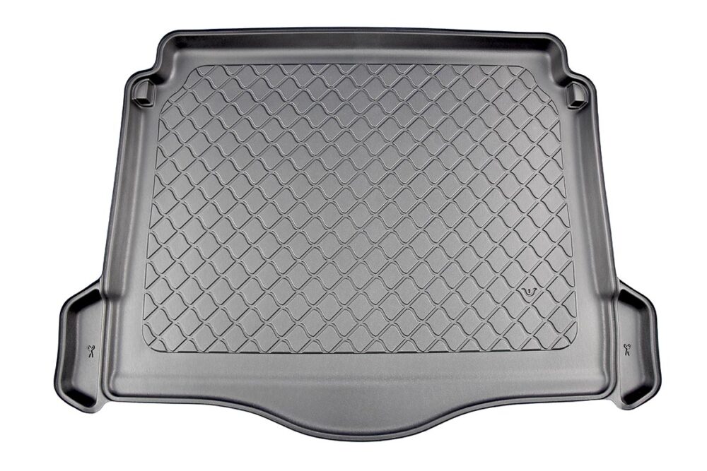 Ford Mondeo Hybrid 2015 - Present - Moulded Boot Tray - Image 2