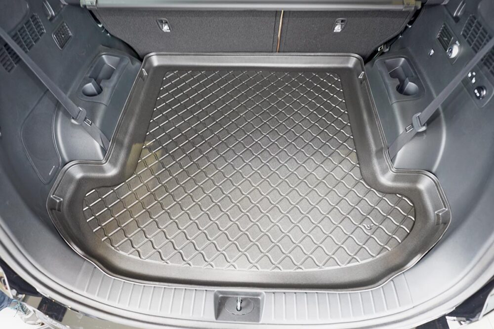 Hyundai Santa Fe (5 Seater) 2020 - Present - Moulded Boot Tray