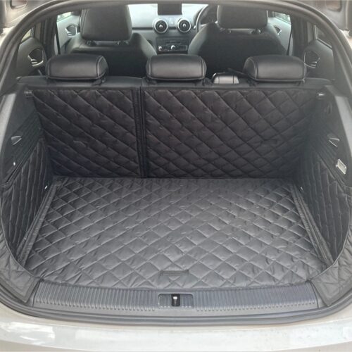 Audi A1 Upper Boot 2010-2019 – Fully Tailored Quilted Boot Liner Category Image
