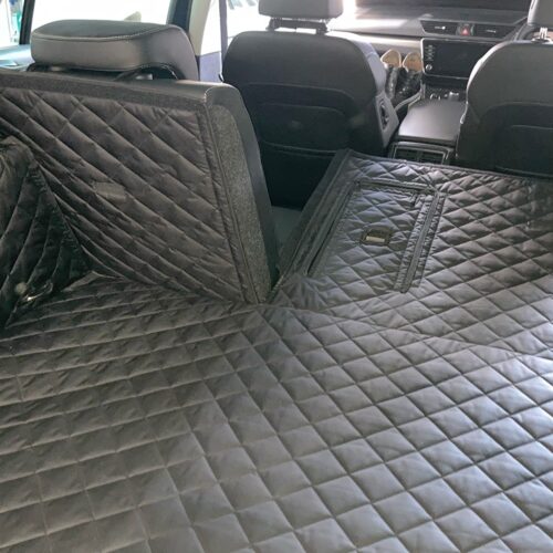 Skoda Superb PHEV 2019 – Present – Fully Tailored Quilted Boot Liner Category Image