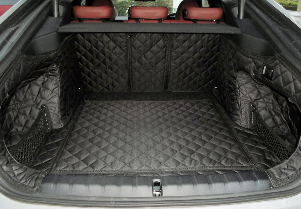 BMW I4 2020Present Boot Liners Boot Covers for BMW I4 2020Present