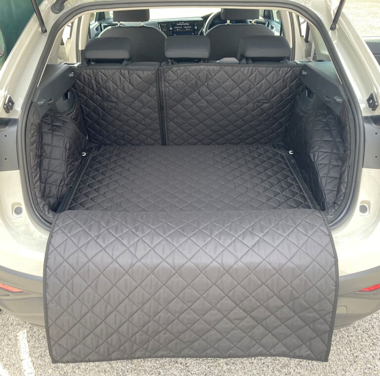 Volkswagen Taigo 2020 Present Boot Liners Boot Covers for