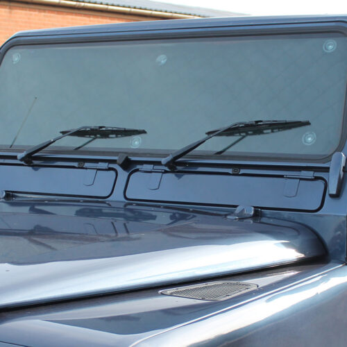 Land Rover Defender 90 Quilted Blackout Blinds Category Image