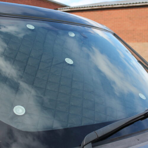 Land Rover Discovery 3 & 4 Quilted Blackout Blinds Category Image