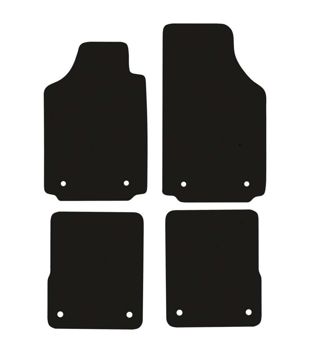 Mini Clubvan 2013 - Present - Car Mats