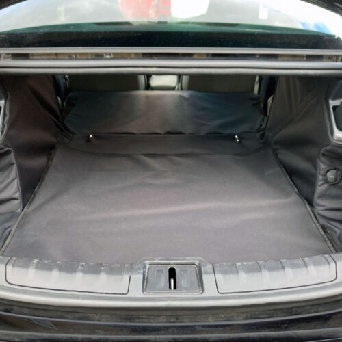 Porsche Taycan Saloon 2019 – Present – Fully Tailored Quilted Boot Liner Category Image