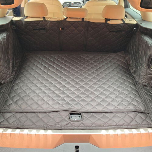 BMW 5 Series Hybrid 2022 – Present – Fully Tailored Quilted Boot Liner Category Image