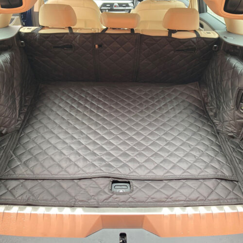 BMW 5 Series Hybrid 2017 – 2024 – Fully Tailored Quilted Boot Liner Category Image