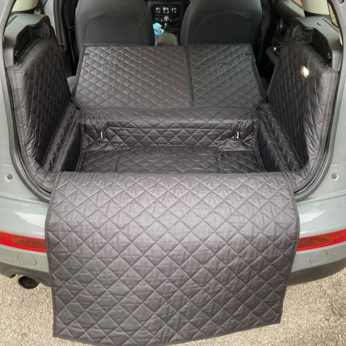 Mini Clubman Lower Boot Floor 2016 – Present – Fully Tailored Quilted Boot Liner Category Image