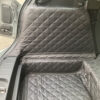 Mini Clubman Lower Boot Floor 2016 - Present - Fully Tailored Quilted Boot Liner - Image 4