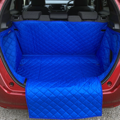Honda Jazz 2022 – Present – Fully Tailored Quilted Boot Liner Category Image