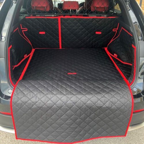 Lexus NX 2022 – Present – Fully Tailored Quilted Boot Liner Category Image