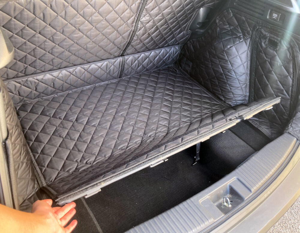 Honda HRV 2013-2021 - Fully Tailored Quilted Boot Liner - Image 5