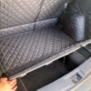 Honda HRV 2013-2021 - Fully Tailored Quilted Boot Liner - Image 5