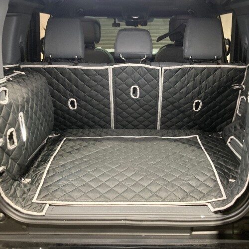 Land Rover Defender 110 P400e 2022 – Present – Fully Tailored Quilted Boot Liner Category Image