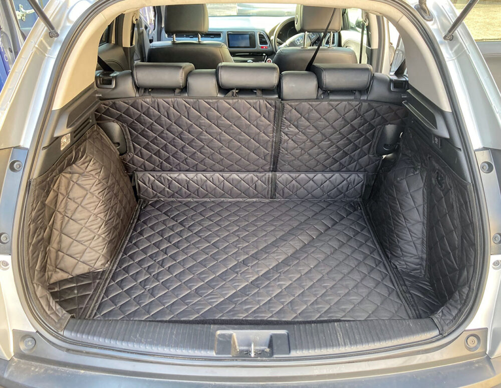 Honda HRV 2013-2021 - Fully Tailored Quilted Boot Liner