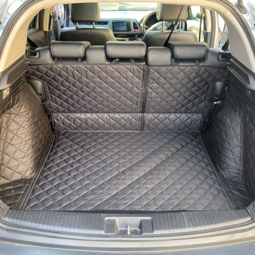 Honda HRV 2015-2021 – Fully Tailored Quilted Boot Liner Category Image