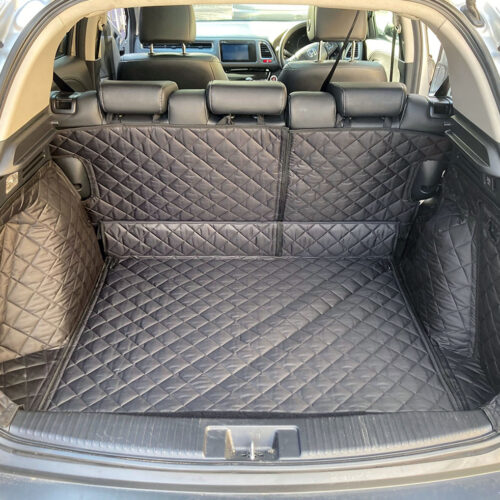 Honda HRV 2013-2021 – Fully Tailored Quilted Boot Liner Category Image