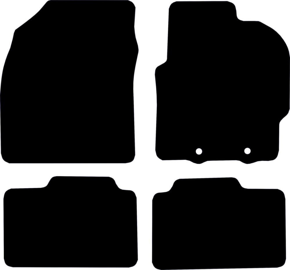 Toyota Aygo X 2022 - Present - Car Mats