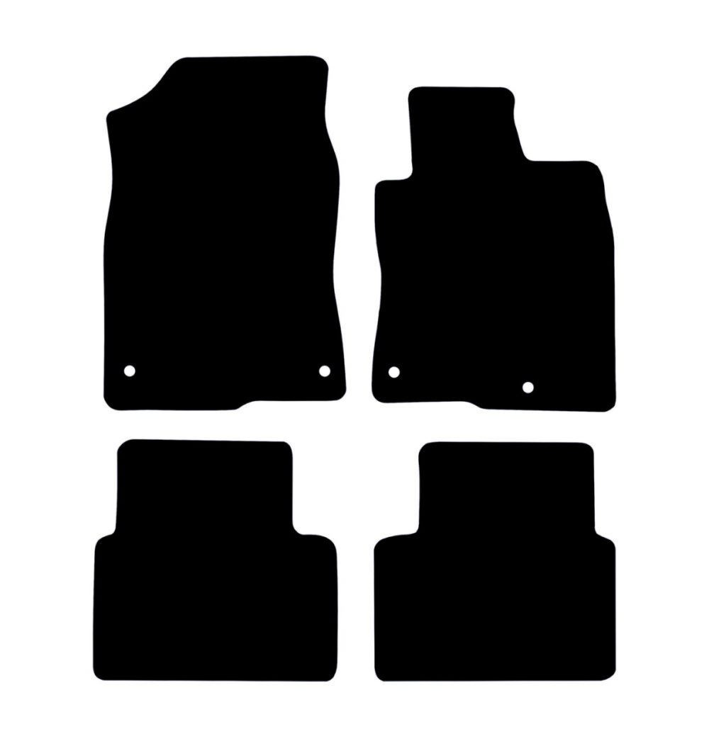 Honda Civic 2022 - Present - Car Mats